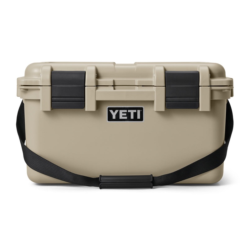YETI LoadOut GoBox 30 2.0 Tan