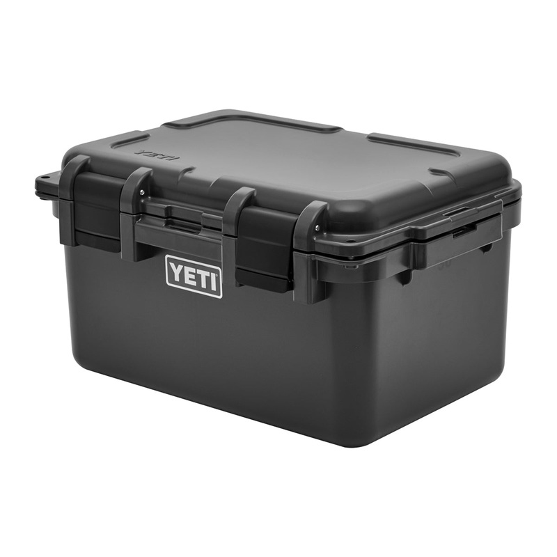 YETI LoadOut GoBox 30 Charcoal