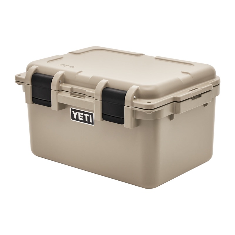 YETI LoadOut GoBox 30 Desert Tan