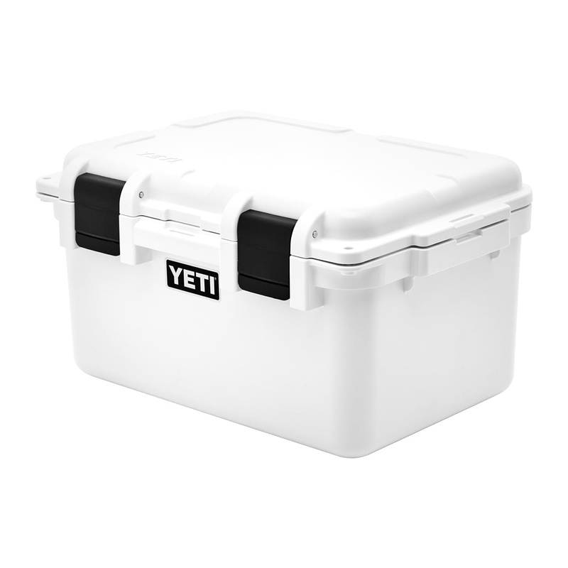 YETI LoadOut GoBox 30 White