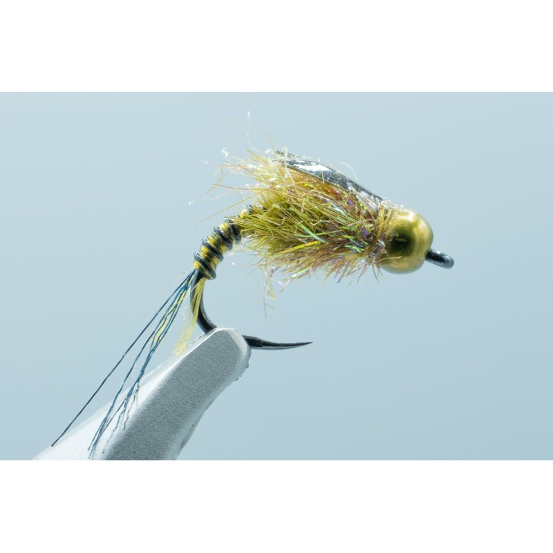 307 Nymph Olive #14