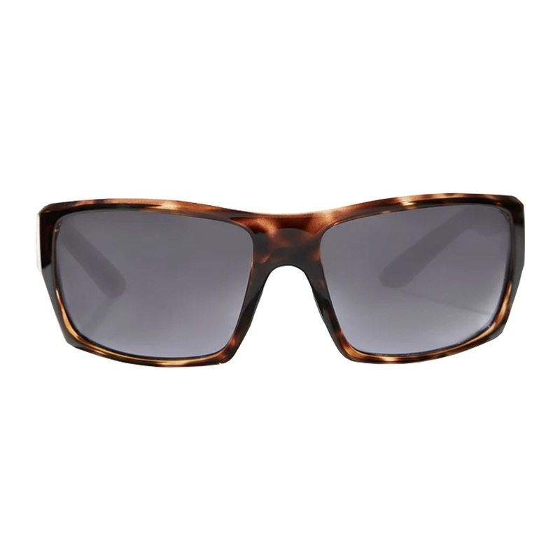 Bajio Nato Bifocal Brown Tortoise Gloss Gray Poly +2.00