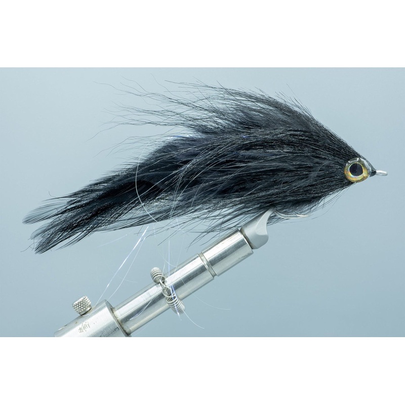 Black Brushy #6/0