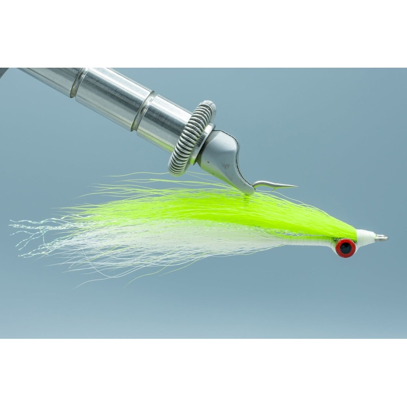 Clouser Minnow Chart/White
