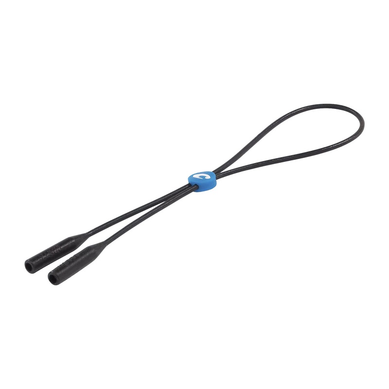 Costa Bowline Silicone Retainer Black/Blue
