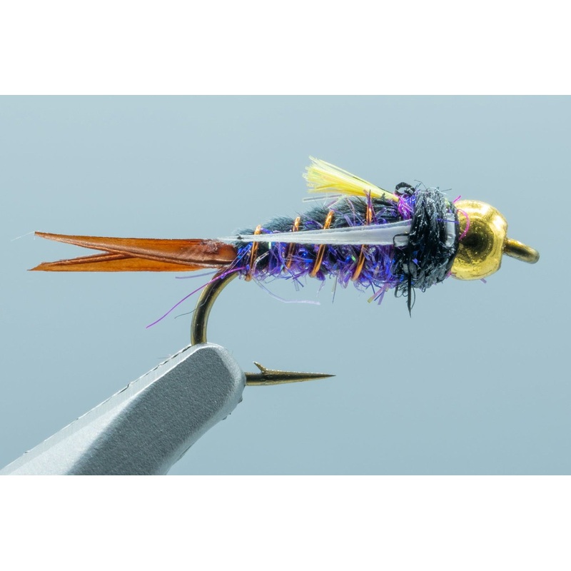 Crazy Prince Purple