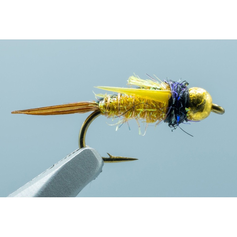 Crazy Prince Yellow