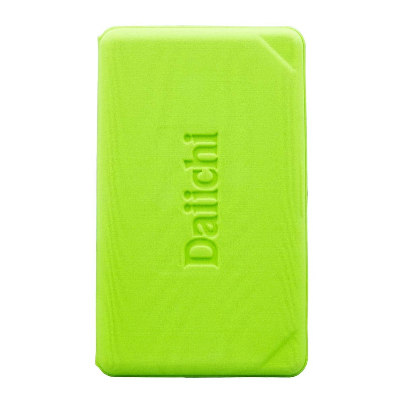 Daiichi LycraGreen Large Slim Foam Box