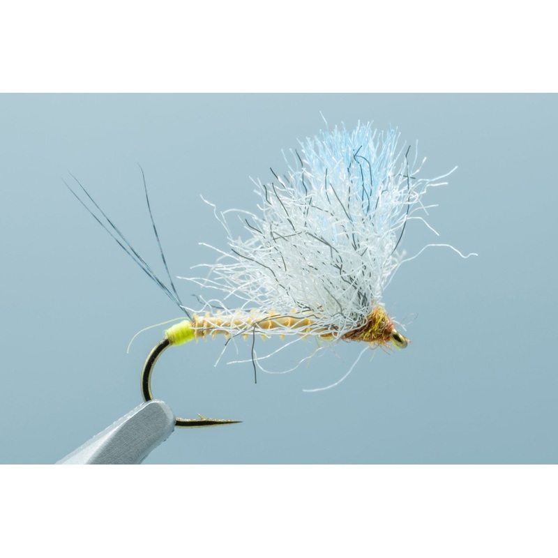 Hot Spot Comparadun Sulphur #14