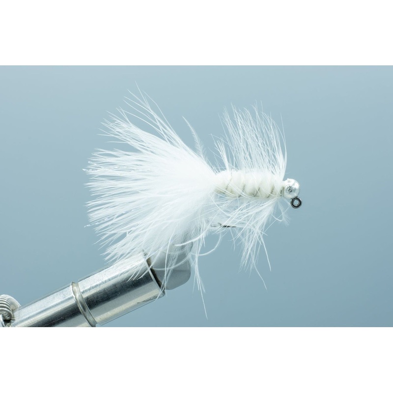 Jig Bugger White #8