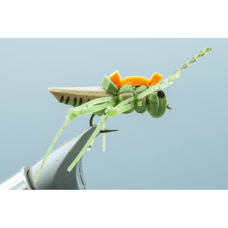 Juicy Hopper Olive #12