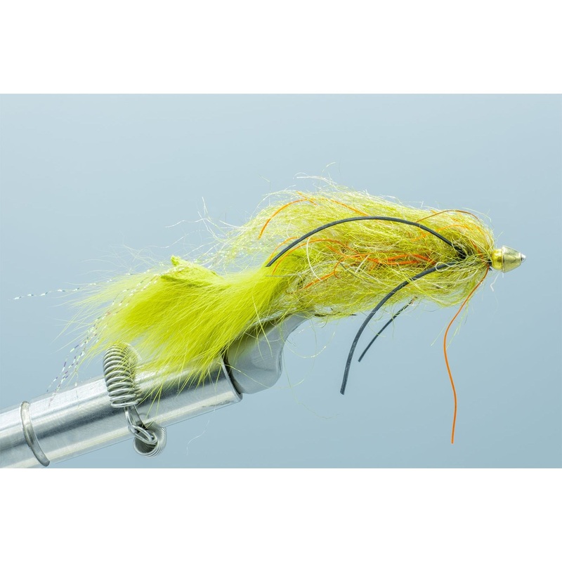 Jurassic Lake Balance Leach Olive #4