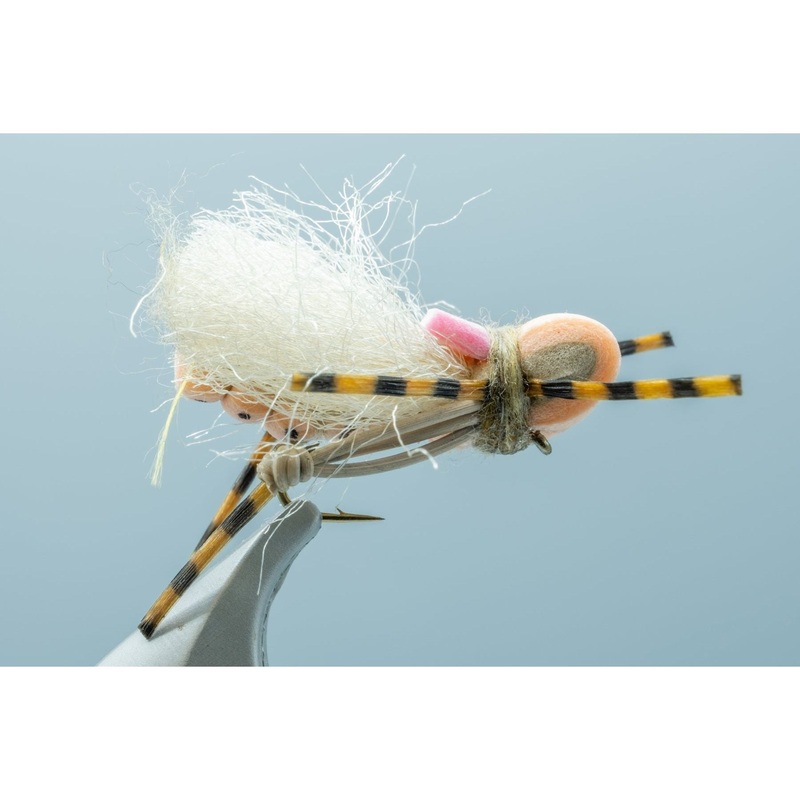 Light Legs Hopper Tan/Peach #10
