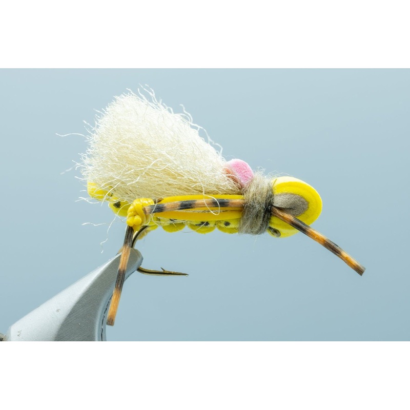 Light Legs Hopper Yellow #10