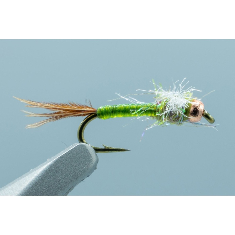 Little Green Machine Chartreuse