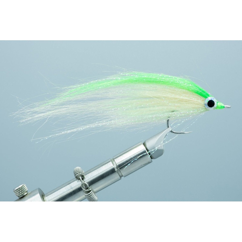 Magnetic Minnow Chartreuse #2/0