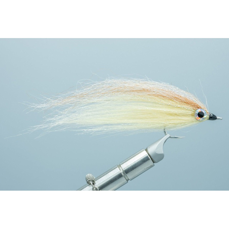 Magnetic Minnow Tan #2/0