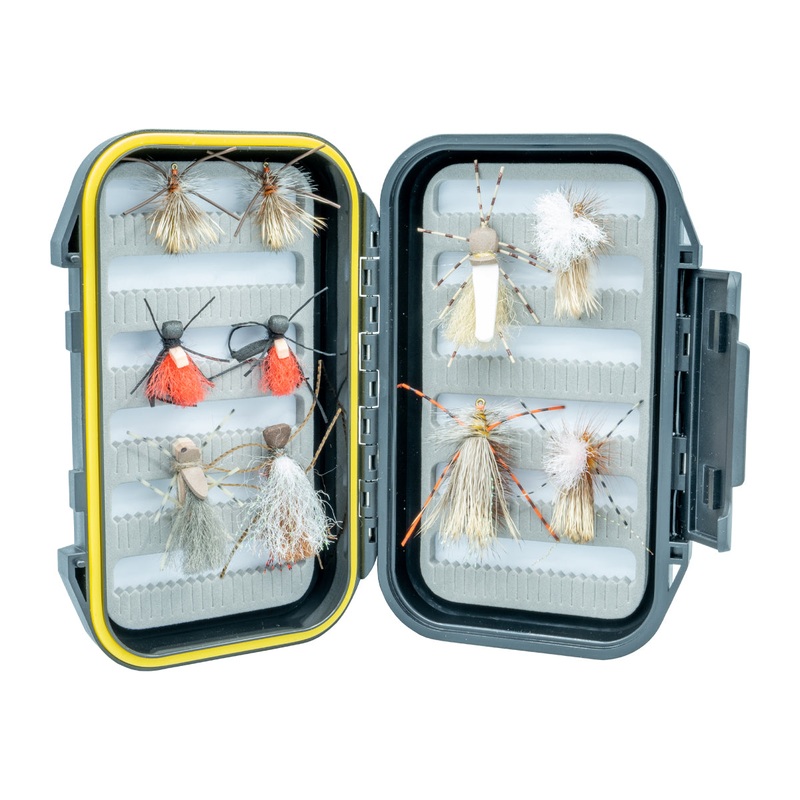 MRFC Large Dry Fly Fly Assortment