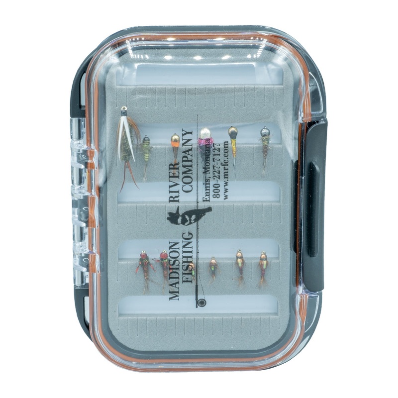 MRFC Streamer/Nymph Double-sided Fly Assortment
