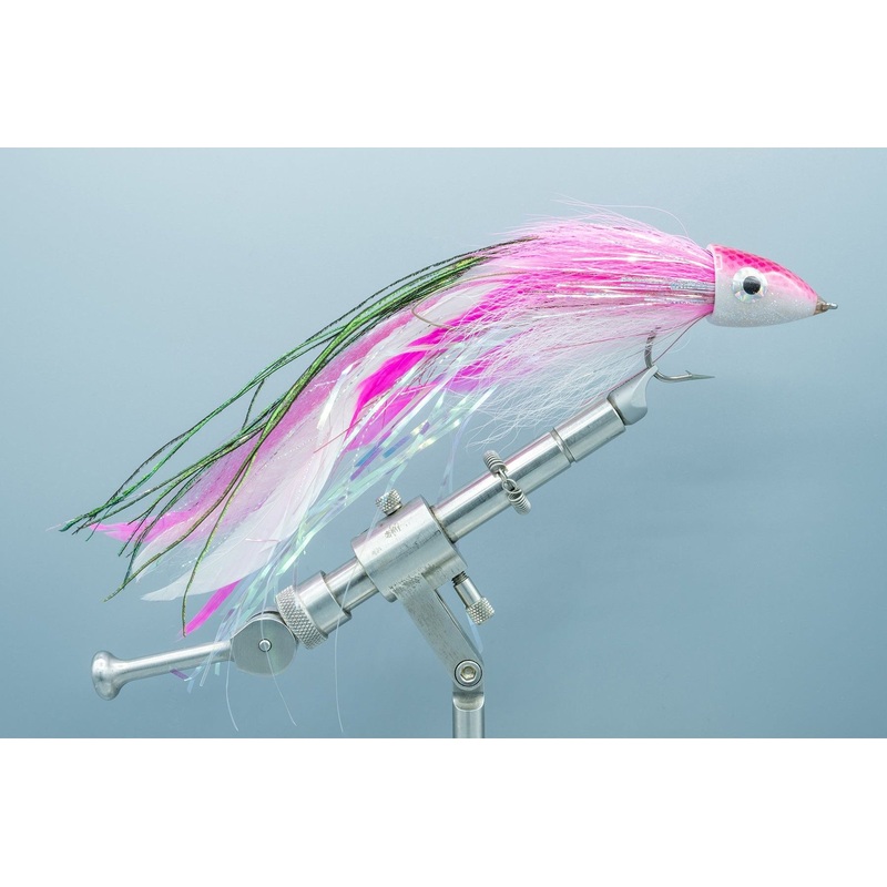 Ocean Candy – Pink/White #6/0