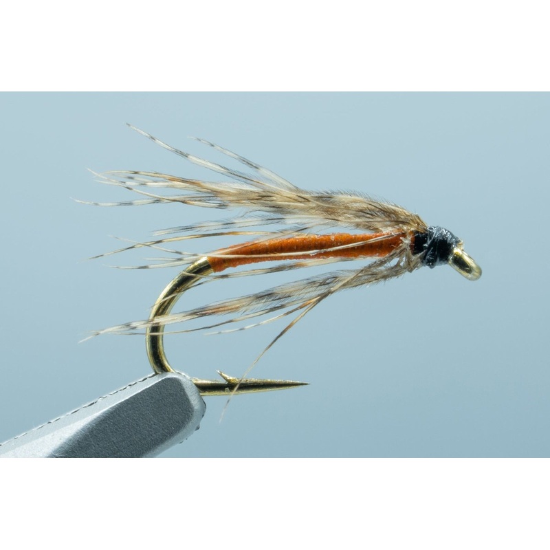 Partridge & Orange #14