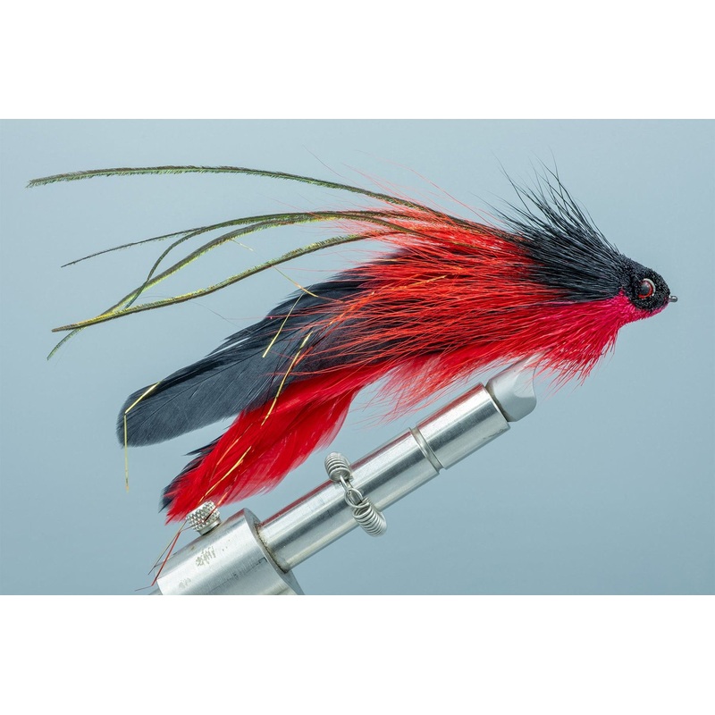 Predator Pounder Red & Black #2/0