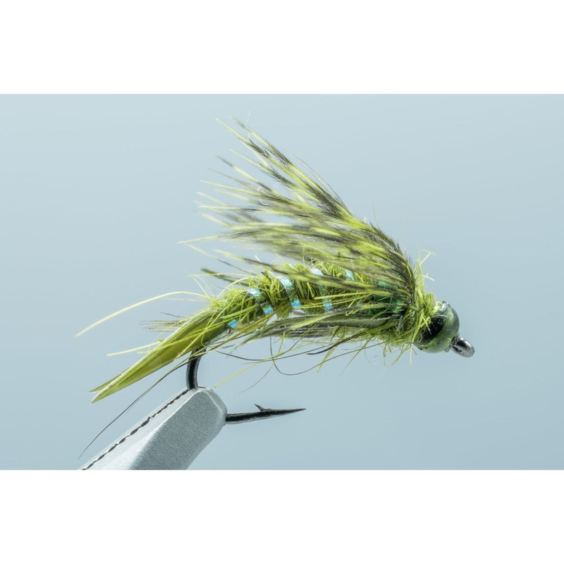 Problem Child Craven Olive #14