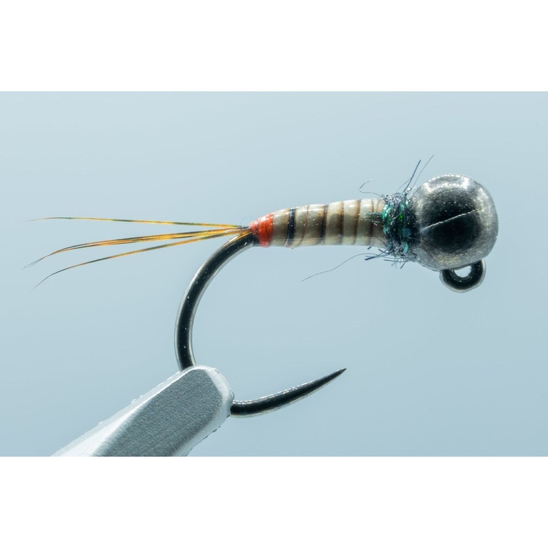 Red Butt Dart #16 3.3mm