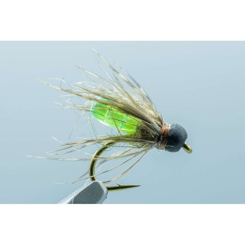 RIO Bead Off Olive #14