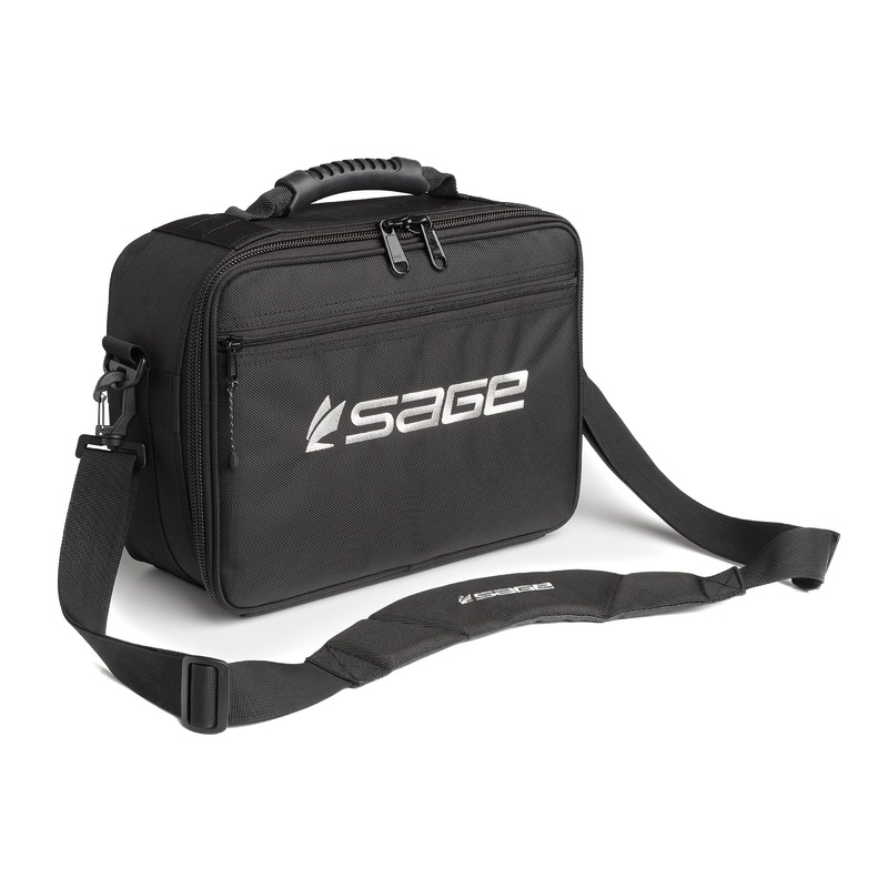 SAGE Ballistic Reel Brief Case