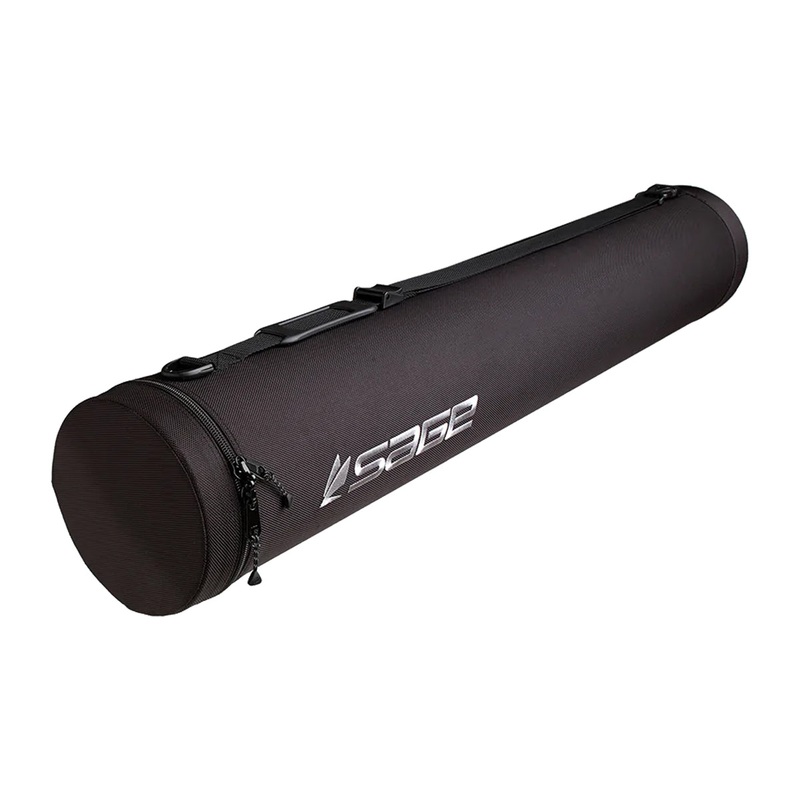 SAGE Ballistic Rod Case 6″ Bulk Tube 10′ 4-Peice