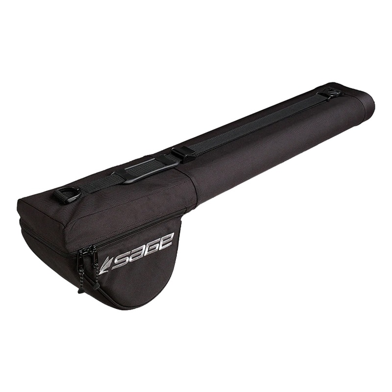 SAGE Ballistic Rod Case Double Rod/Reel Case  10′ 4-piece