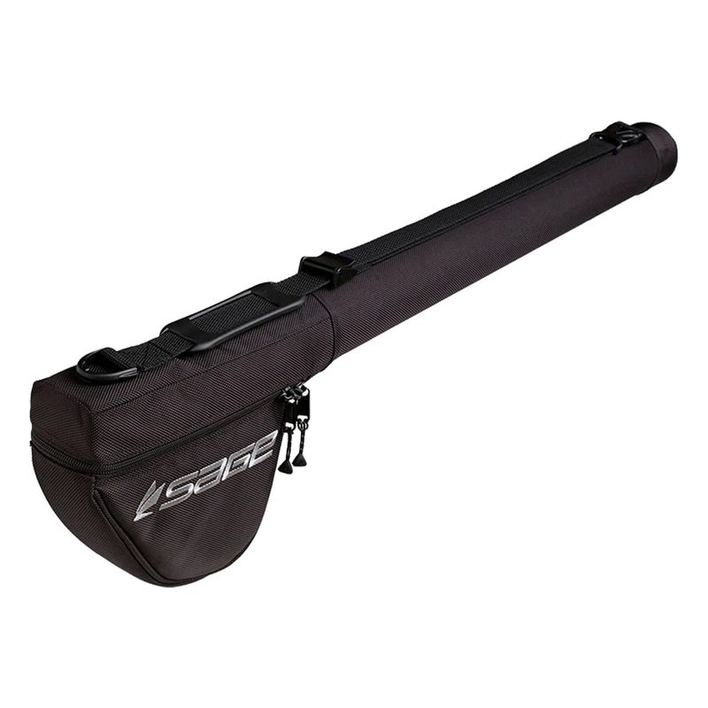 SAGE Ballistic Rod Case Single Rod/Reel Case 10′ 2-Peice