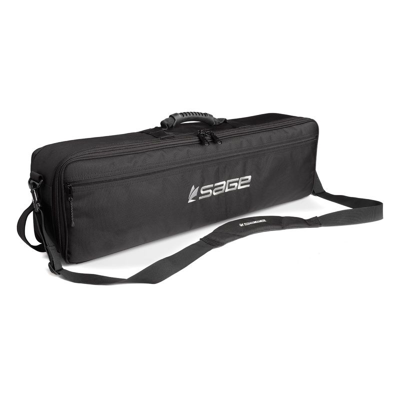 SAGE Ballistic Rod & Reel Brief Case