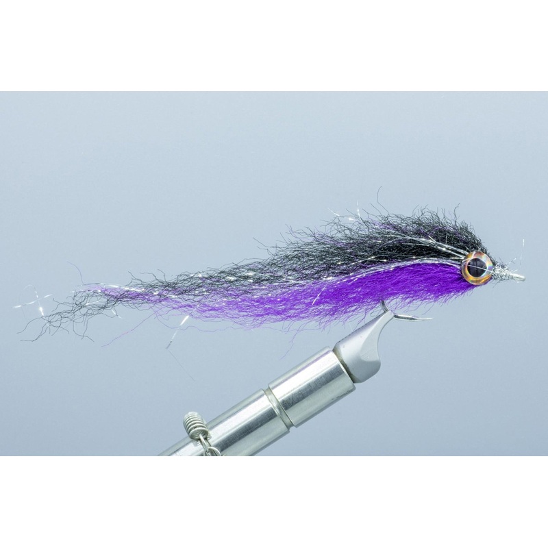 Salty Mullet Black & Purple #2/0