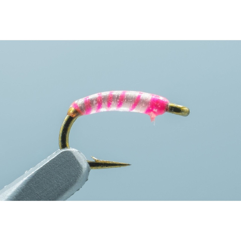 SOL Neon Nightmare Fl. Pink #18