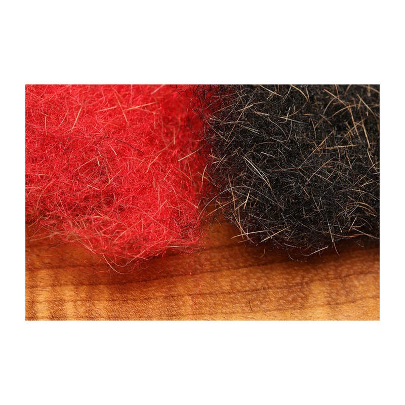 Squirrel Hair Dubbing