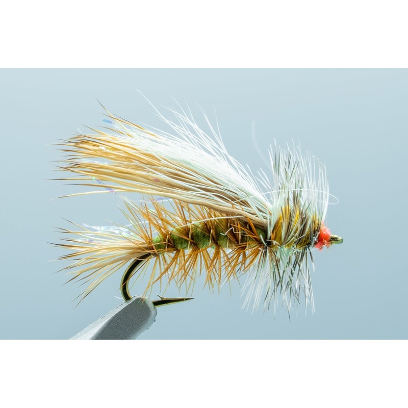 Stimulator Crystal Foam Body Olive #14