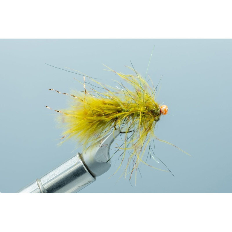 Svend Diesel’s Balanced Bou Leech Olive #10