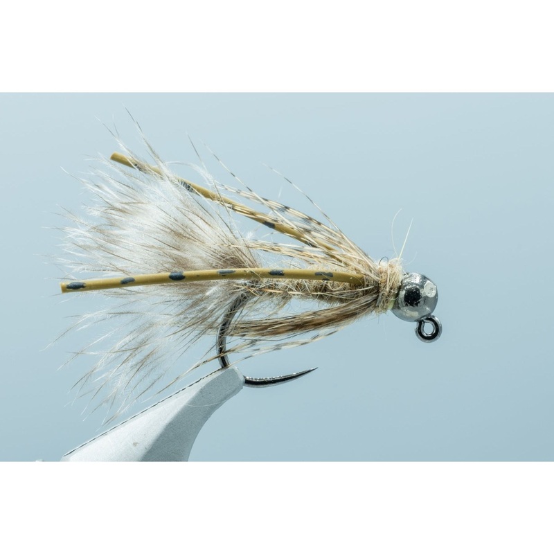T-Jig BH UV Fish Fry Natural #12