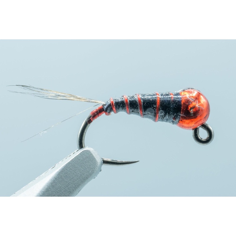 T-Jig Nightmare Perdigon Red #16
