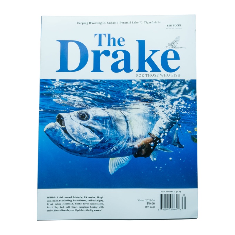 The Drake Magazine