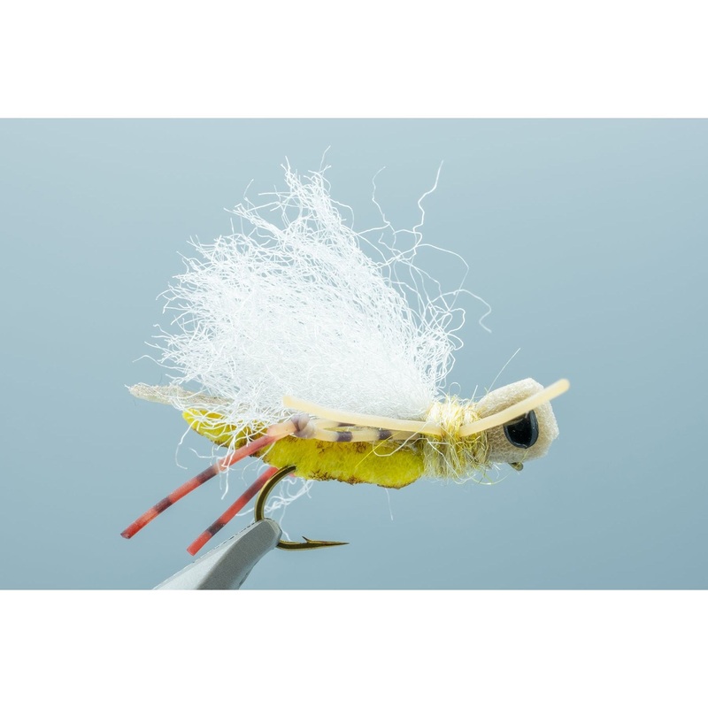 Trina’s Carnage Hopper Light Legs Yellow #10