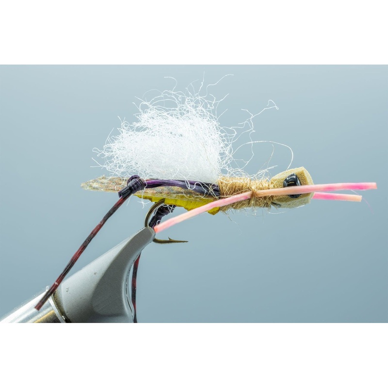 Trina’s Carnage Hopper Yellow #10