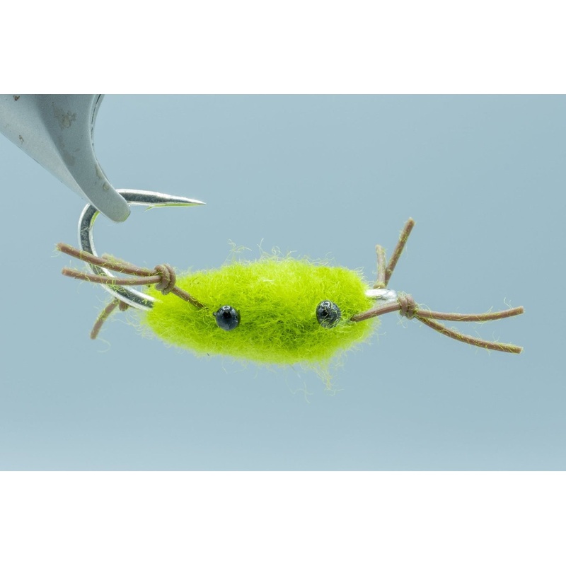 Tungsten Bauer Crab Olive #2