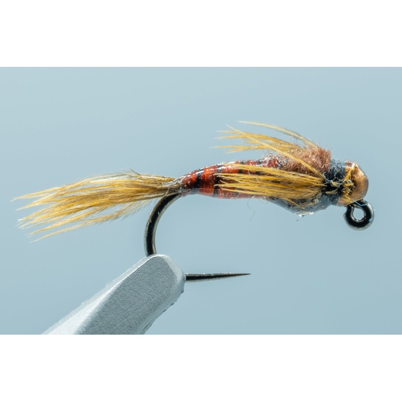 Two Bit Hooker Jig Craven Brown #16