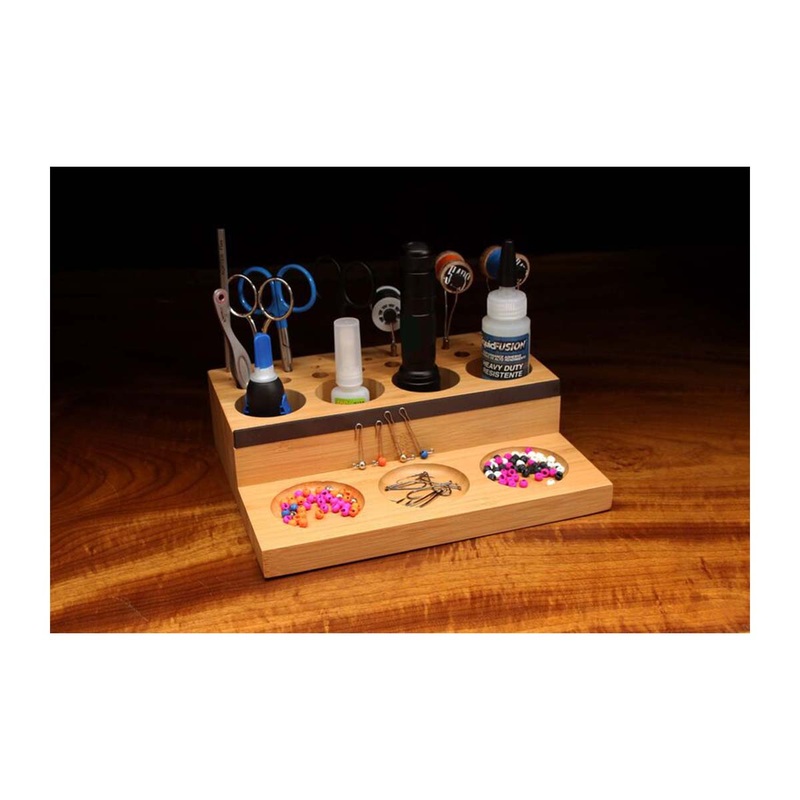 Wooden Tool Caddy