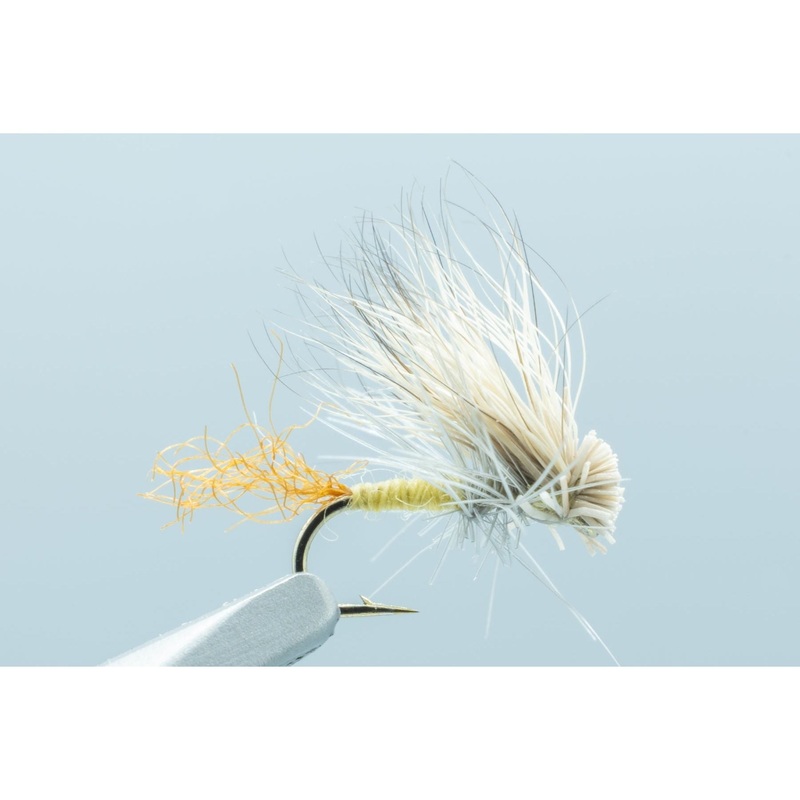 X-Caddis Tan #18