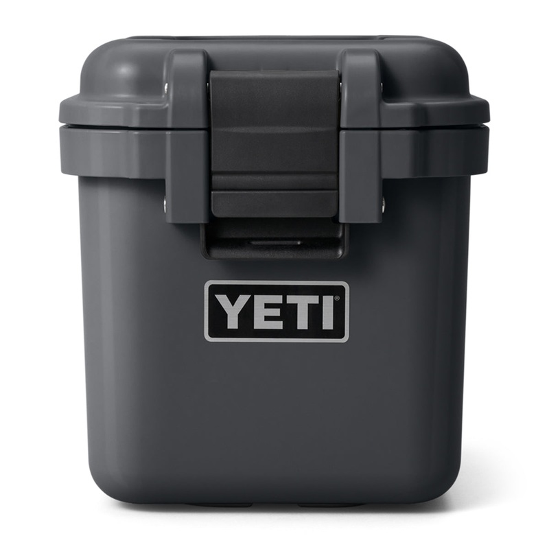 YETI LoadOut GoBox 15 Charcoal