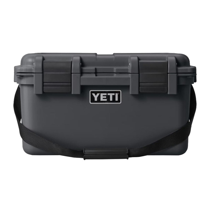 YETI LoadOut GoBox 30 2.0 Charcoal